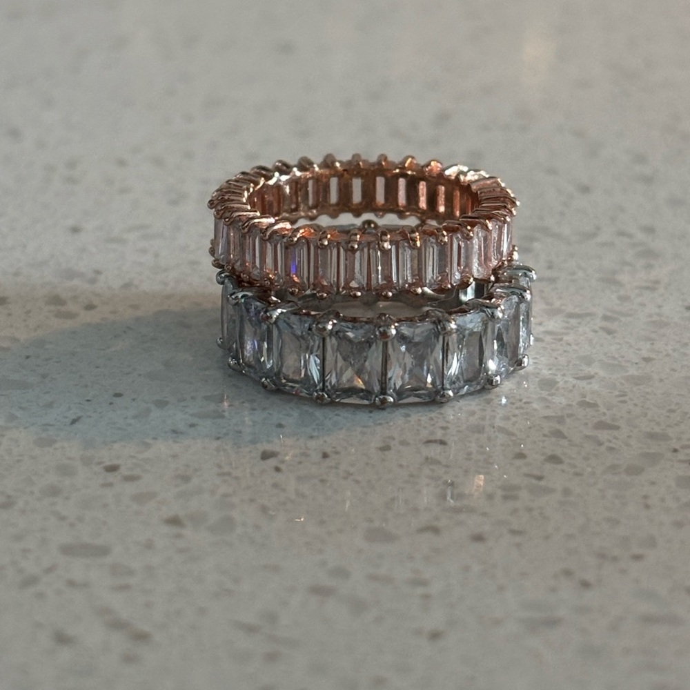 Objekts rings